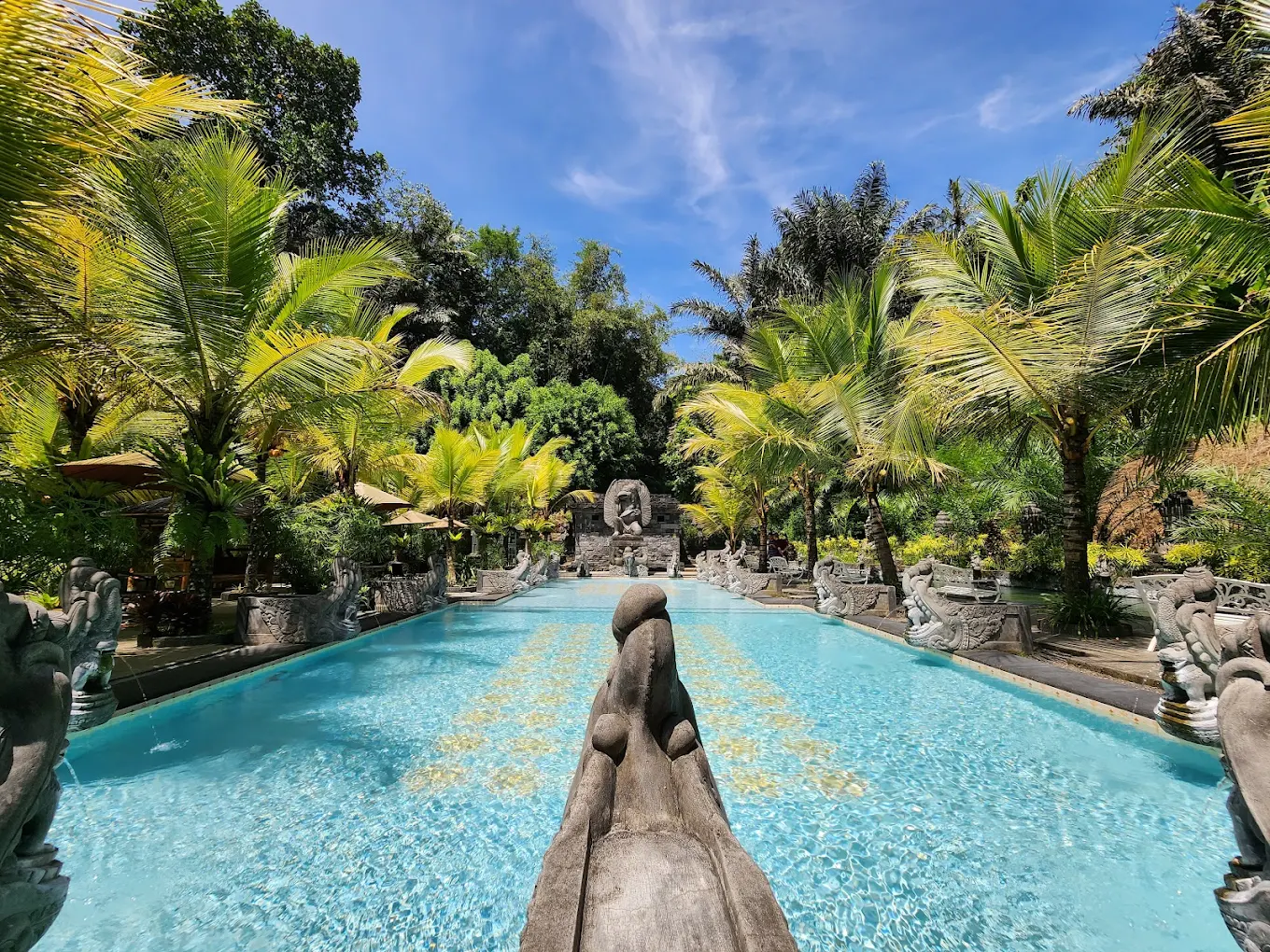 Lembah Tumpang Resort